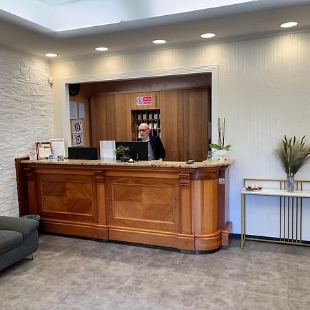 Eh Rome Airport Euro House Hotels Fiumicino Zewnętrze zdjęcie