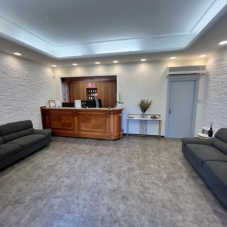 Eh Rome Airport Euro House Hotels Fiumicino Zewnętrze zdjęcie