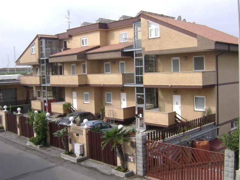 Eh Rome Airport Euro House Hotels Fiumicino Zewnętrze zdjęcie