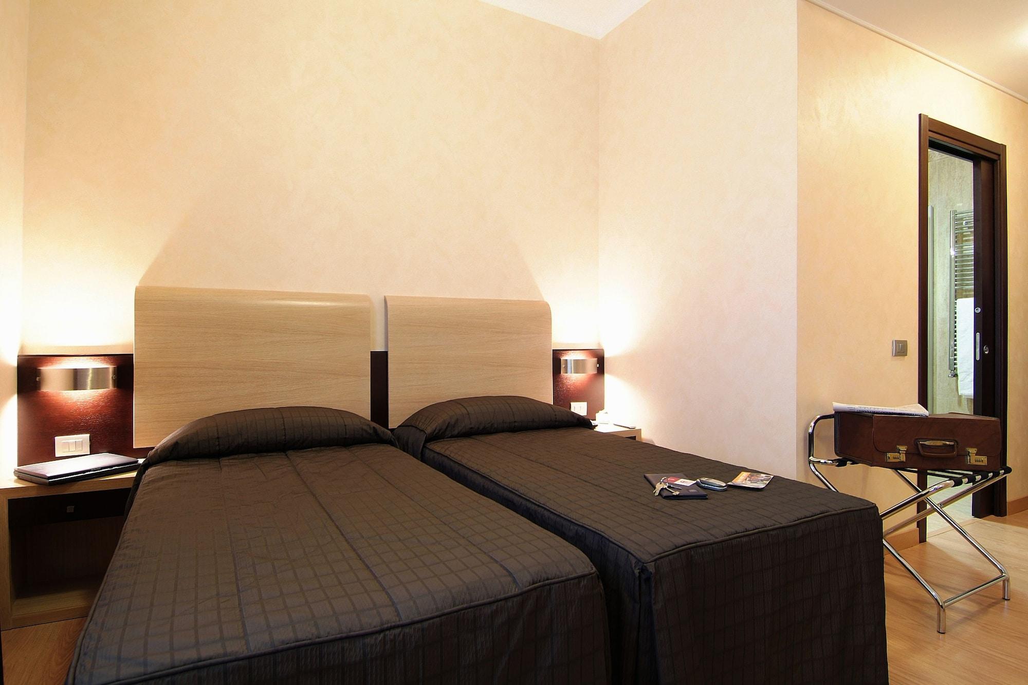 Eh Rome Airport Euro House Hotels Fiumicino Zewnętrze zdjęcie