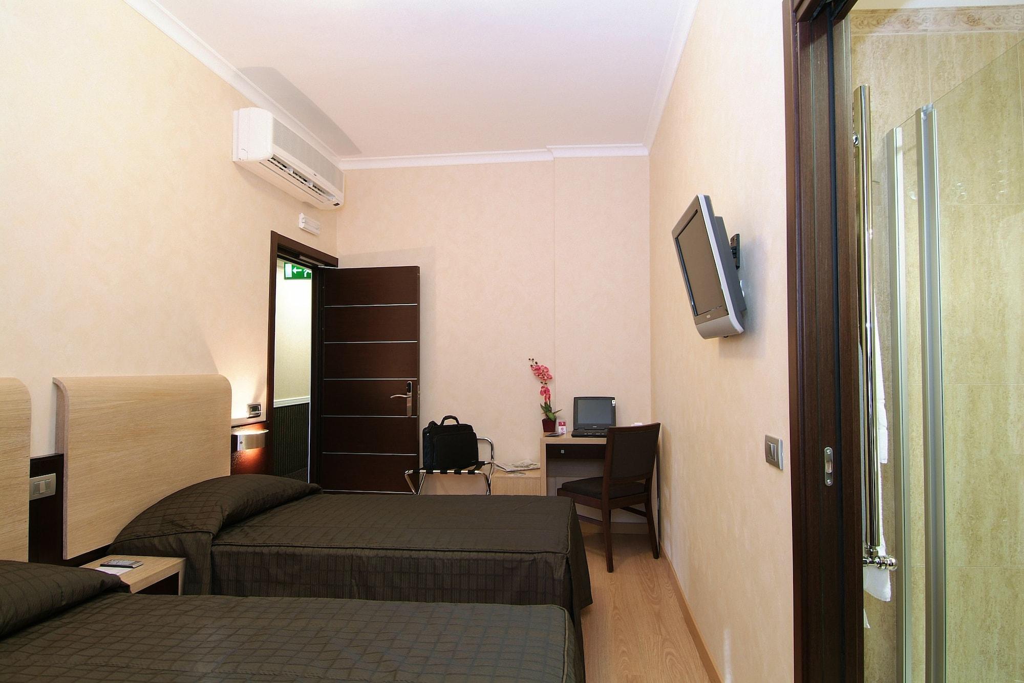 Eh Rome Airport Euro House Hotels Fiumicino Zewnętrze zdjęcie