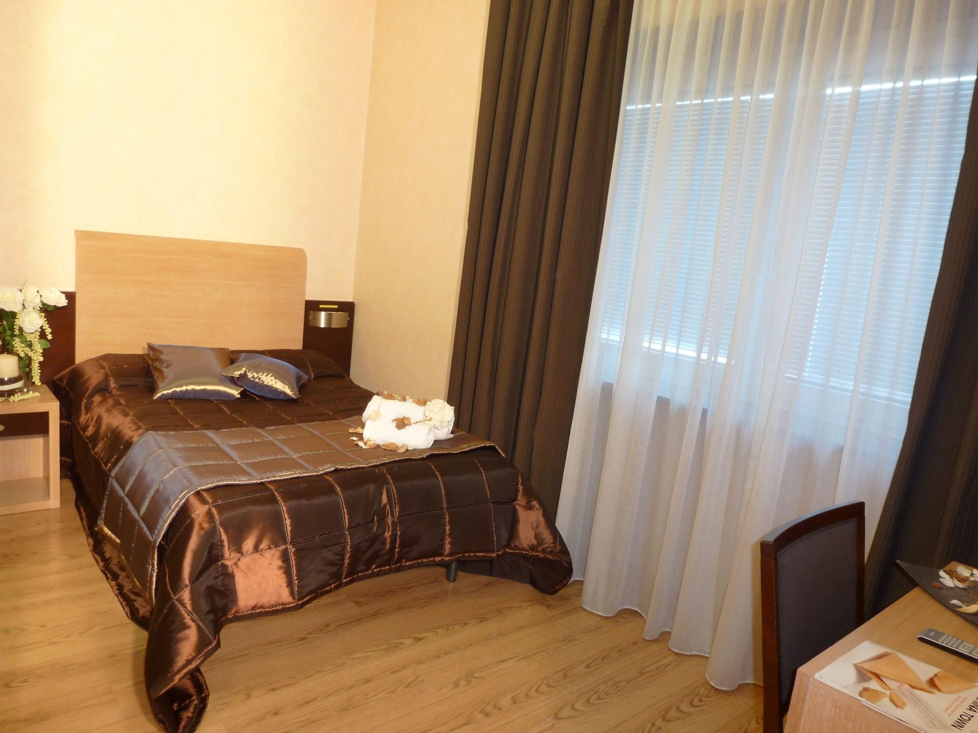 Eh Rome Airport Euro House Hotels Fiumicino Zewnętrze zdjęcie