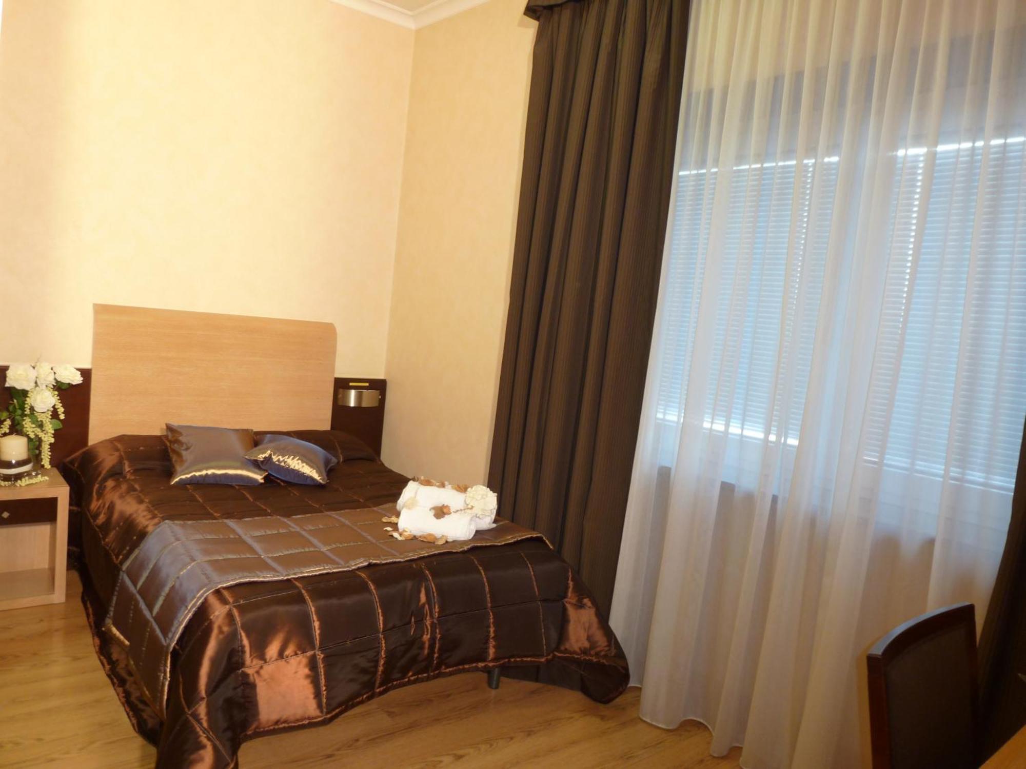 Eh Rome Airport Euro House Hotels Fiumicino Zewnętrze zdjęcie