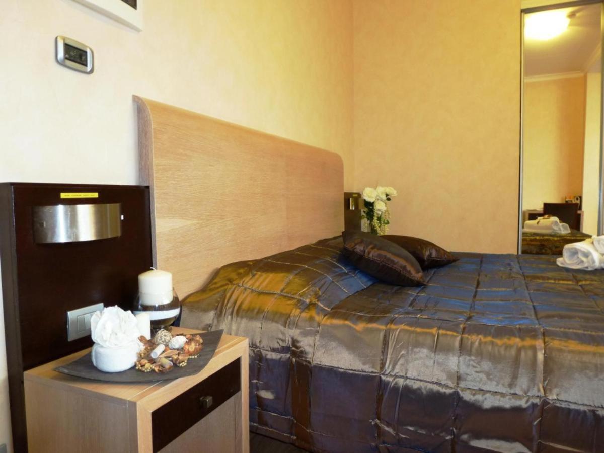 Eh Rome Airport Euro House Hotels Fiumicino Zewnętrze zdjęcie