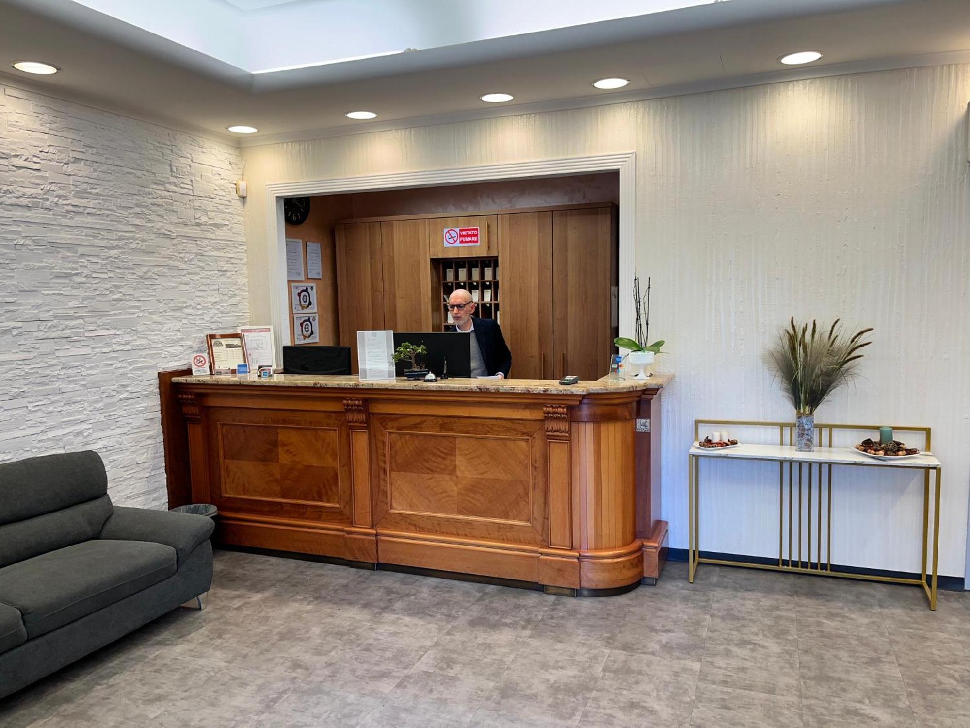 Eh Rome Airport Euro House Hotels Fiumicino Zewnętrze zdjęcie