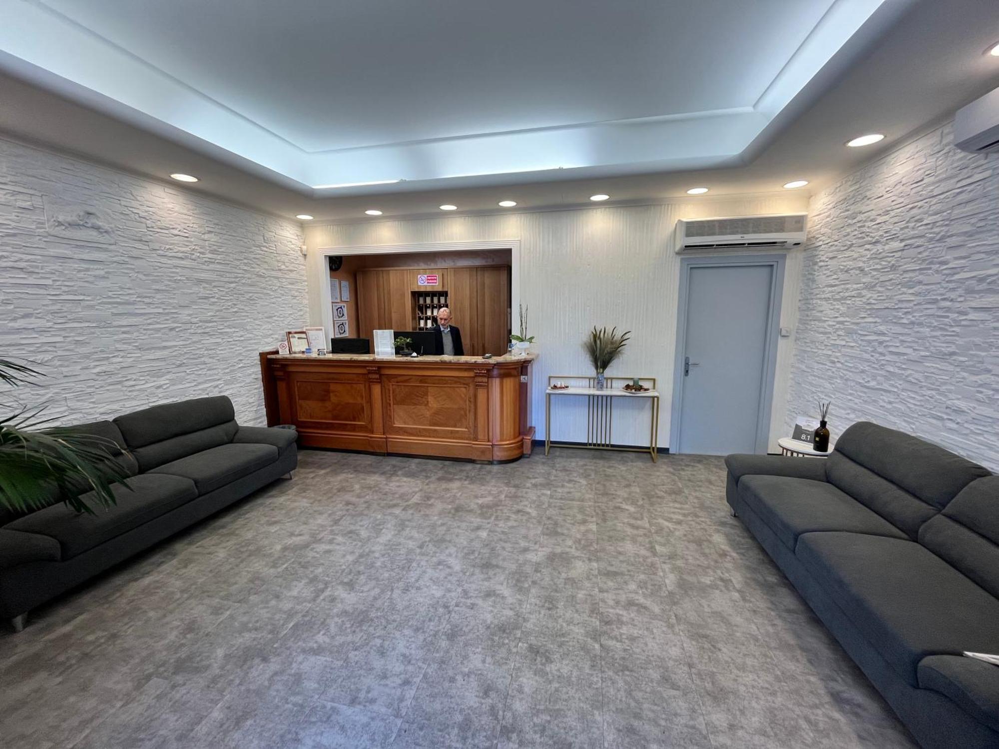 Eh Rome Airport Euro House Hotels Fiumicino Zewnętrze zdjęcie