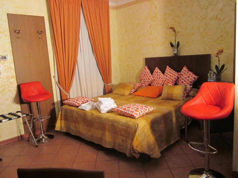 Eh Rome Airport Euro House Hotels Fiumicino Zewnętrze zdjęcie