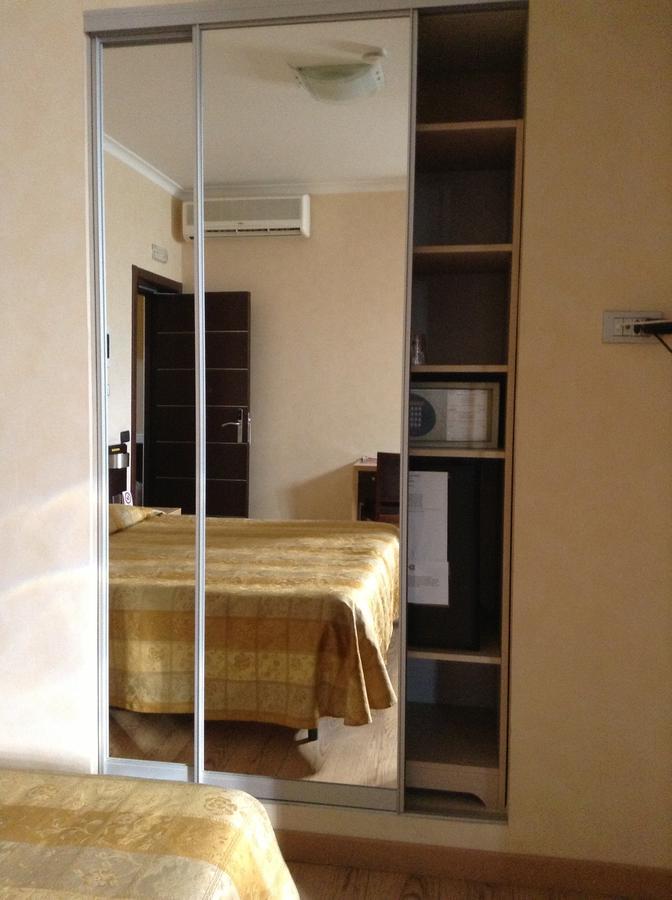 Eh Rome Airport Euro House Hotels Fiumicino Zewnętrze zdjęcie